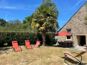Charmante maison en bord de Rance